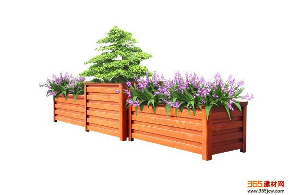 园艺工具 高低组合花箱