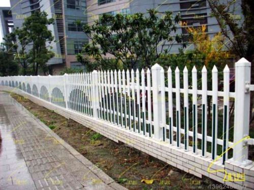 园艺工具 围栏 塑钢护栏