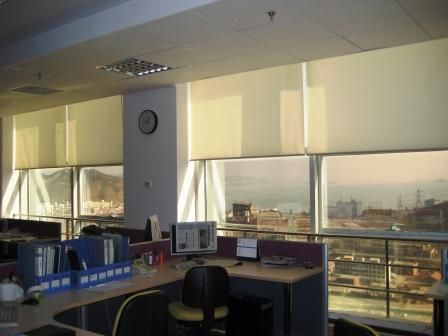 供应办公室防紫外线窗帘 空调