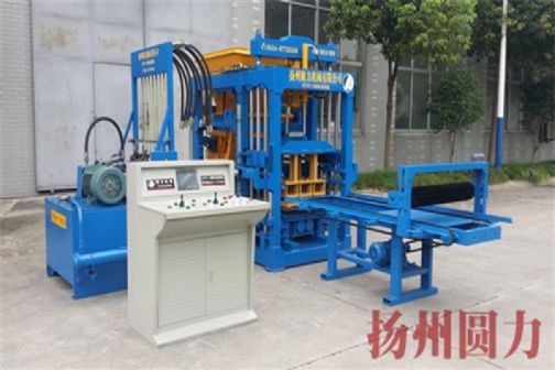 江苏全自动陶粒砖机生产厂家 工程机械、建筑机械