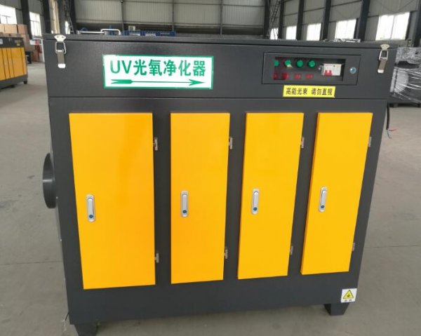 沧州瑞森环保厂家批发各种型号uv光氧废气处理设备 工程机械、建筑机械