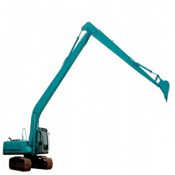 定制神钢 挖掘机20米加长臂改装 加长臂挖掘机 SK330-10