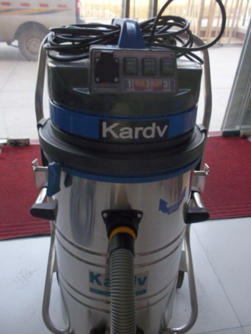 凯德威工业吸尘器DL3078B 工程机械、建筑机械