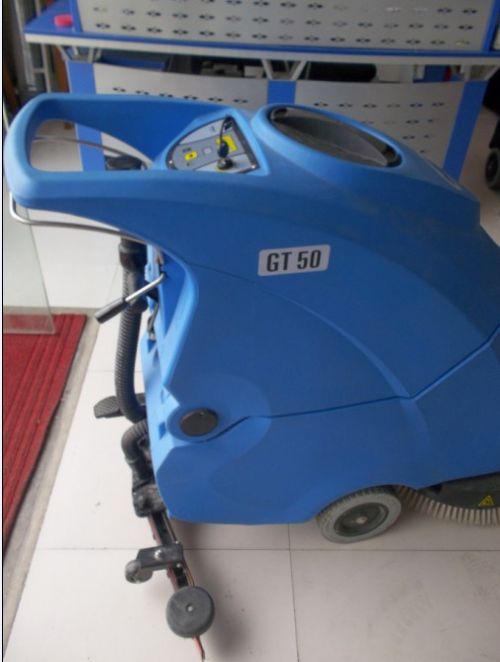 工程机械、建筑机械 手推式洗地机GT50