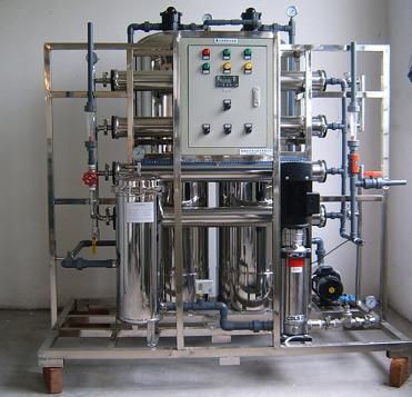工程机械、建筑机械 超声波清洗用纯水设备