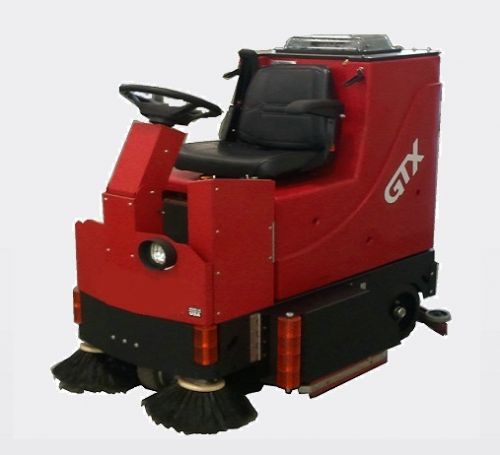 工程机械、建筑机械 驾驶式洗地机GTX