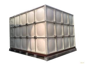 热镀锌钢板水箱 SMC组合式水箱 空调 不锈钢水箱