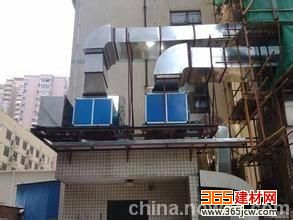 北京昌平通风管道订做安装 加工风管 空调 厨房排烟罩