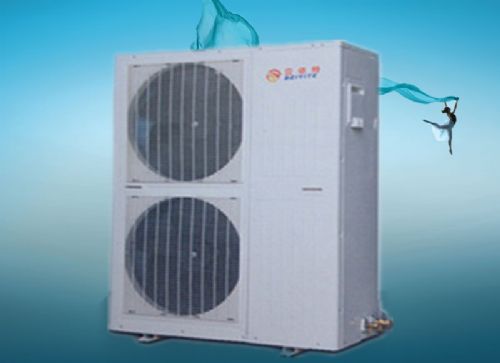 空调 供应空气能热泵冷暖机