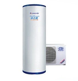 空调 格力空气能热水器KFRS-3.1