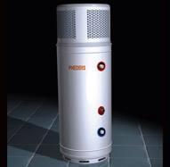 空调 空气能热水器家用一体机