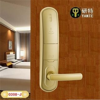 餐厨具玩具 酒店公寓宾馆指纹锁0308-J