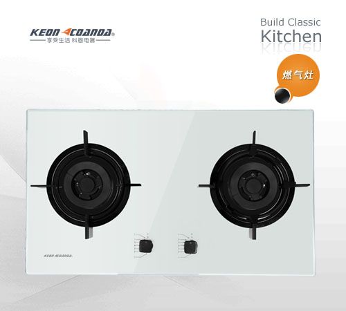 科恩电器嵌入式燃气灶JZ(Y.R.T)- 餐厨具玩具 KN701