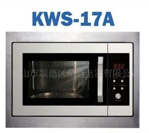嵌入式微波炉KWS-17A 餐厨具玩具