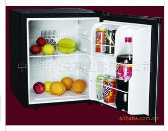 餐厨具玩具 静音环保小冰箱系列 48L