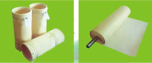 美塔斯针刺毡除尘过滤袋 工程机械、建筑机械