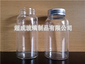 超成高硼硅玻璃瓶批发可定做 活动房