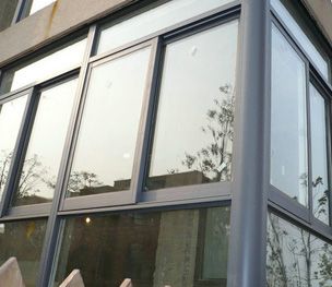 供应建筑门窗钢化玻璃 活动房