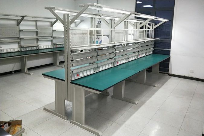 上海力塔生产工具柜 工作台 防静电工作台等一系列工位器具产品