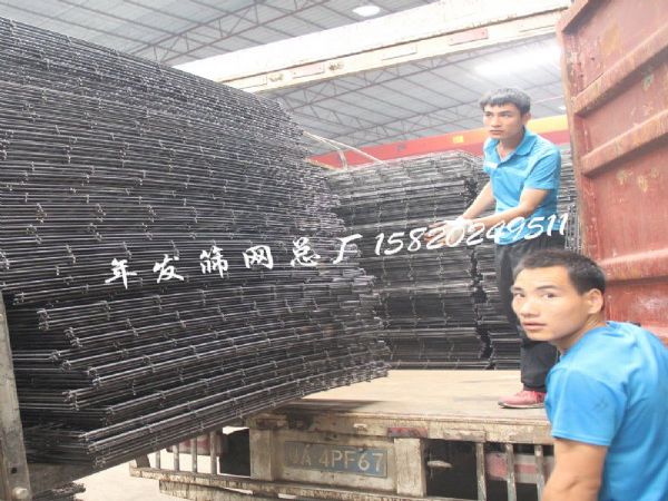 1*2m工地碰焊网片 广州厂家现货直销钢筋网 其他建筑、建材类管材