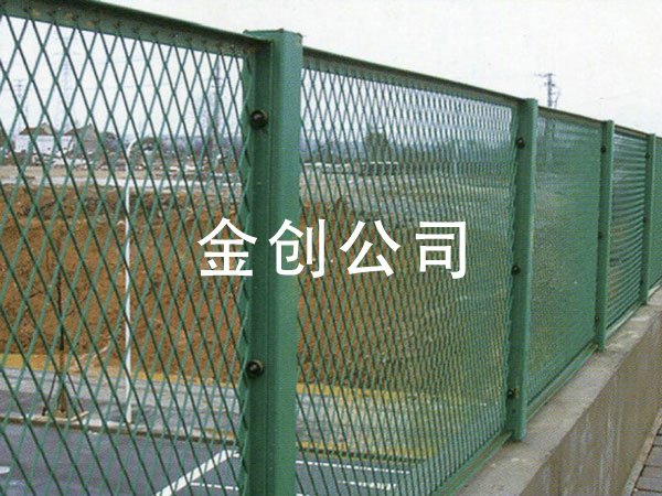 加工制作 其他建筑、建材类管材 桥梁防抛网 桥梁护栏网