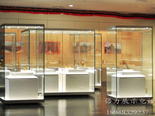 文物展柜设计生产 高端博物馆展柜制作厂 其他建筑、建材类管材