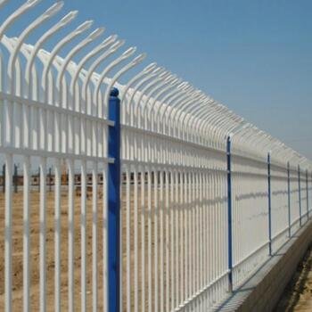 其他建筑、建材类管材 锌钢护栏 小区护栏 市政护栏