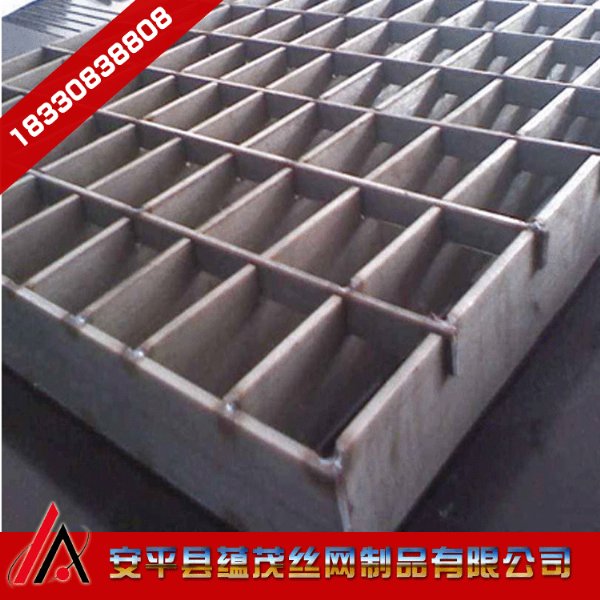 生产销售钢格板 其他建筑、建材类管材 插接钢格板 支持定做
