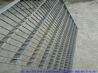 其他建筑、建材类管材 压焊密型钢格栅板平台