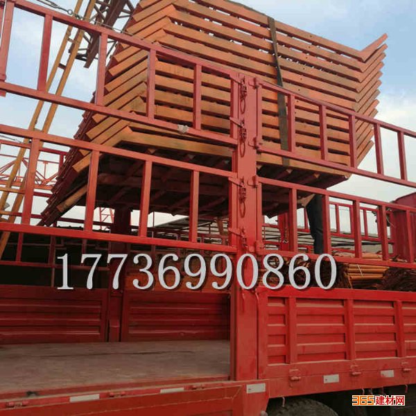箱式安全梯笼 框架式安全梯笼 其他建筑、建材类管材 施工安全梯笼1