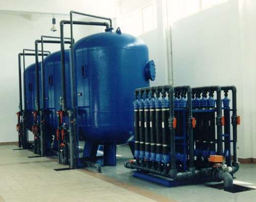 供应井水过滤净化装置 工程机械、建筑机械