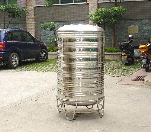 工程机械、建筑机械 立式保温水箱 供应不锈钢卧式保温水箱1