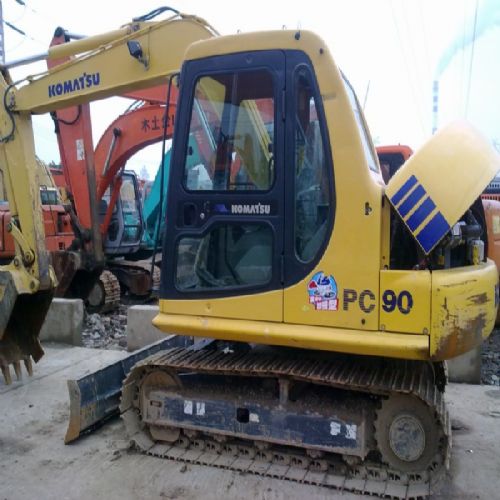 工程机械、建筑机械 出售09年小松PC60-7挖掘机
