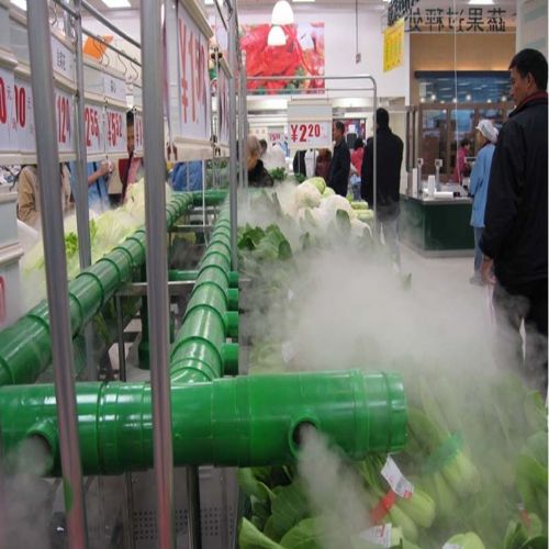 超市蔬菜喷雾保鲜 工程机械、建筑机械