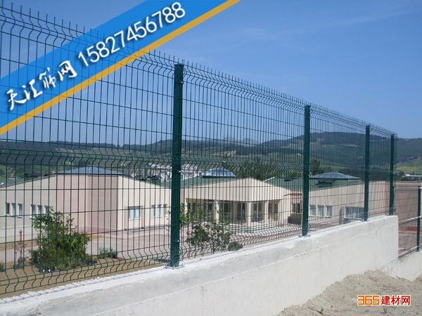 隔离栅 围墙网 其他建筑、建材类管材 小区护栏网围栏网