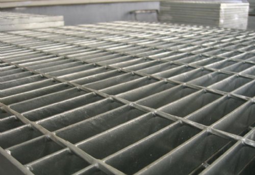 水泥厂灌顶平台钢格栅板 其他建筑、建材类管材