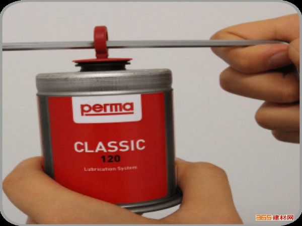 SF09注油器100089多用途生物润滑脂 PERMA德国CLASSIC