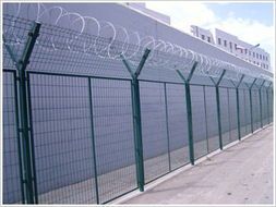 其他建筑、建材类管材 监狱围网各种规格