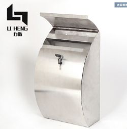 LH-006不锈钢信报箱