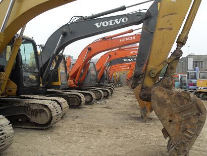 工程机械、建筑机械 215-7等) 出售二手挖掘机(现代210-5D