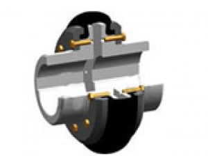 LLA冶金用轮胎式联轴器1