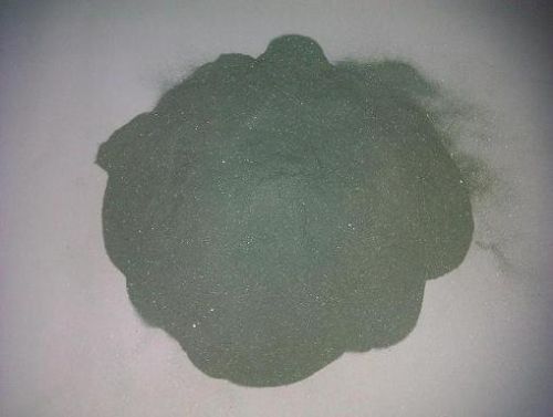 供应w1-w63绿碳化硅微粉