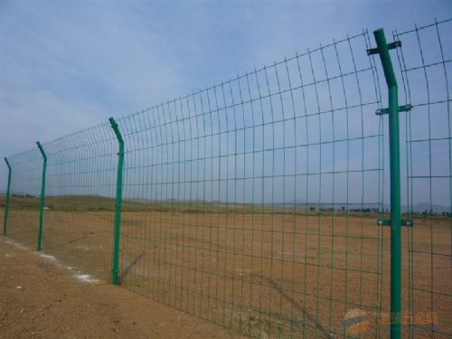 农场边区防护网/电焊护栏网