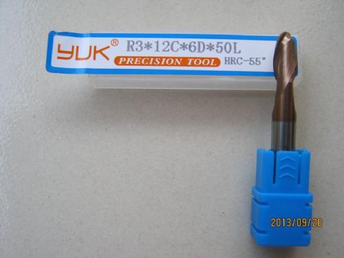 YUK-55度钨钢铣刀