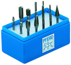 德国马圈(PFERD)研磨切削工具锉刀1