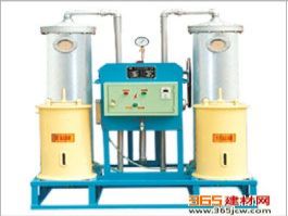 锅炉水处理设备 钠离子交换器交换器 工程机械、建筑机械