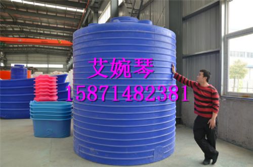 工程机械、建筑机械 江夏10吨塑料水箱