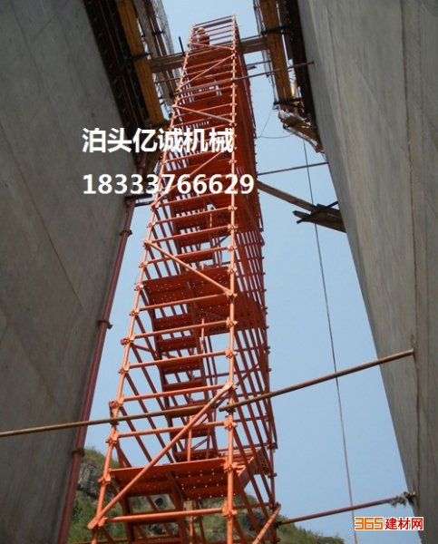 生产稳定性高的安全爬梯,高空作业爬梯厂家