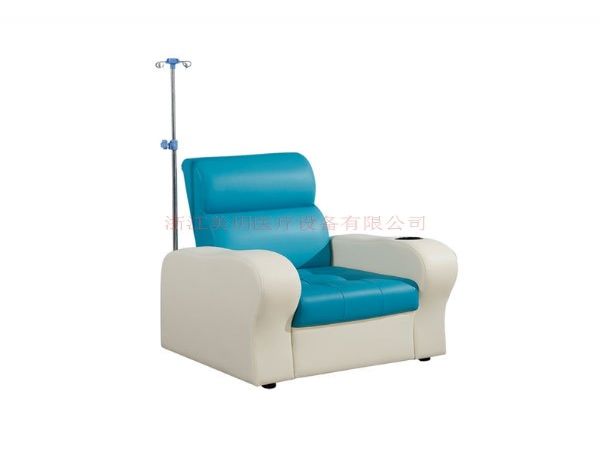 美?h家具电动输液椅可躺输液沙发沙发输液椅厂家定做