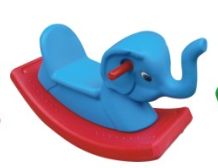 玩具摇摇乐大象 儿童玩具课桌 跷跷板 篮球架1